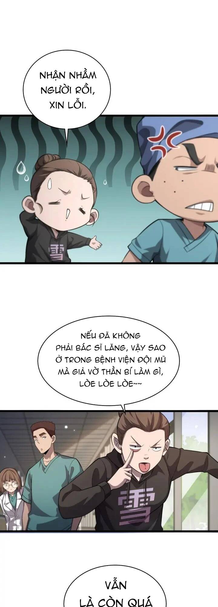 Đại Y Lăng Nhiên: Chapter 162