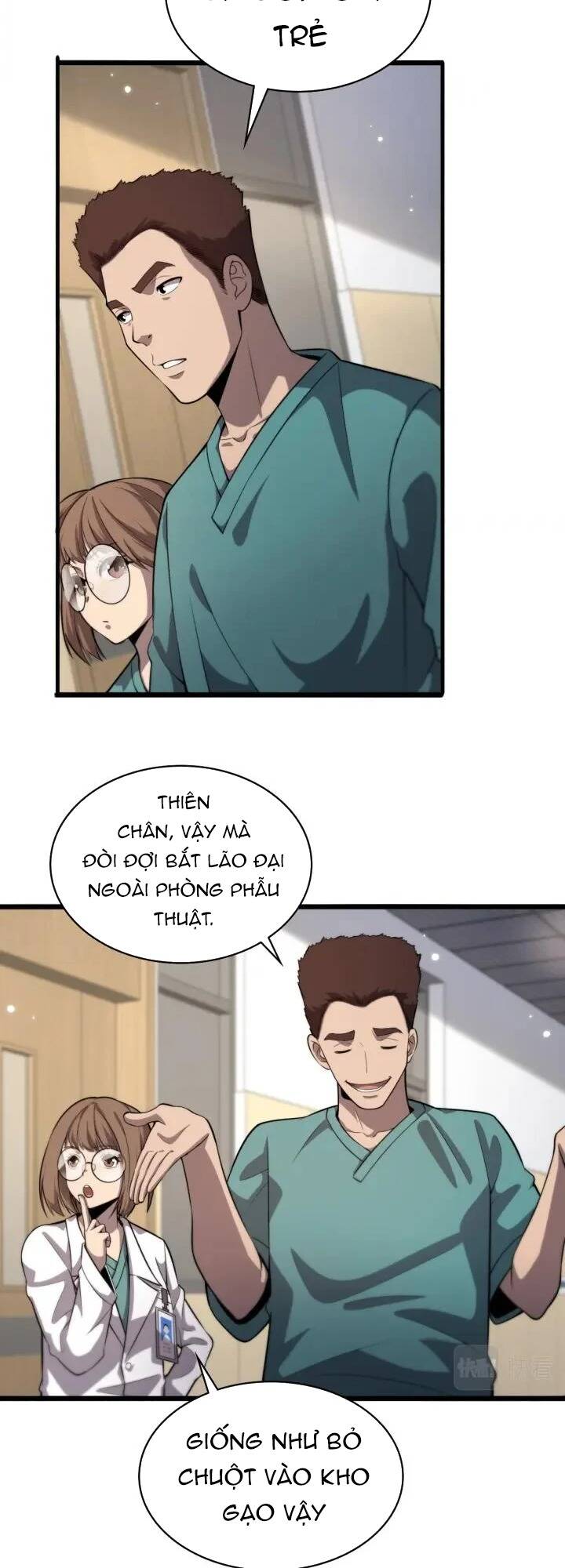 Đại Y Lăng Nhiên: Chapter 162
