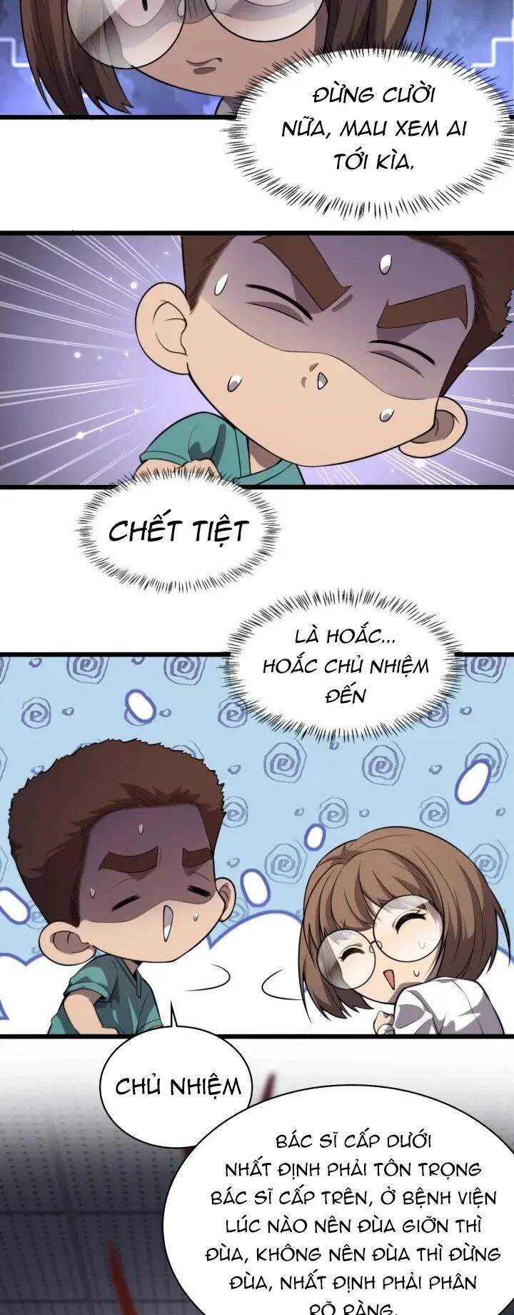 Đại Y Lăng Nhiên: Chapter 162