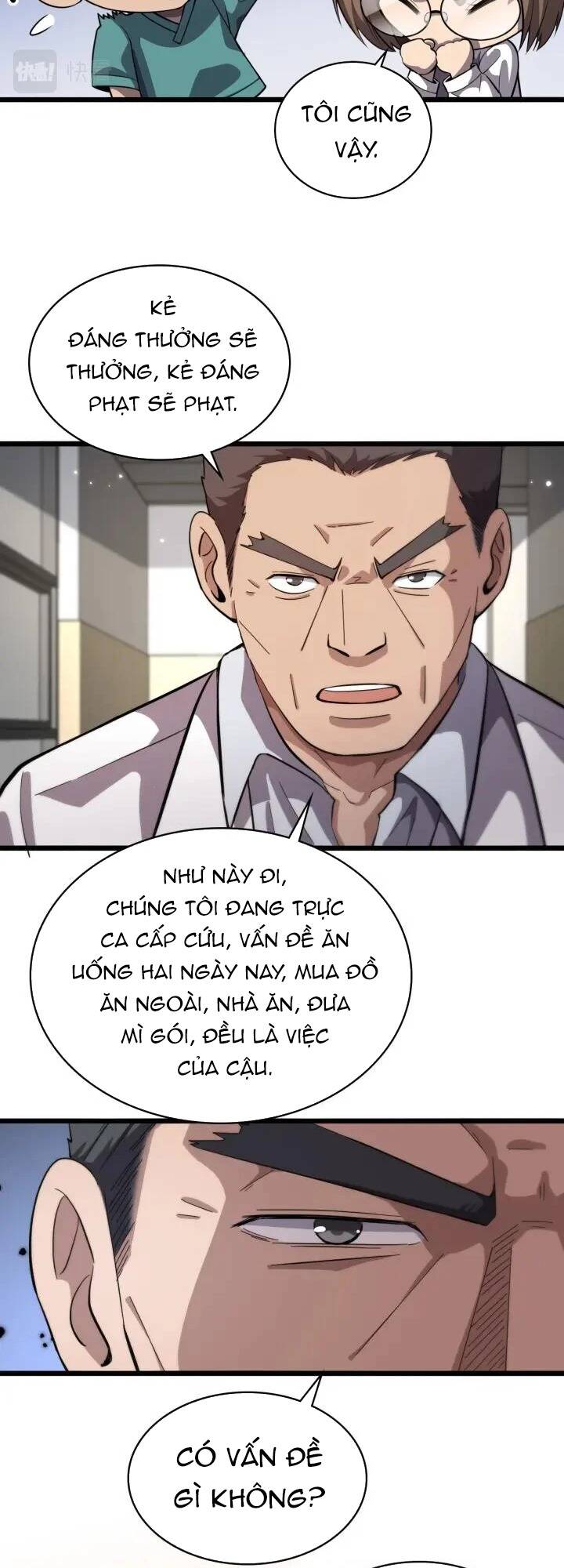 Đại Y Lăng Nhiên: Chapter 162