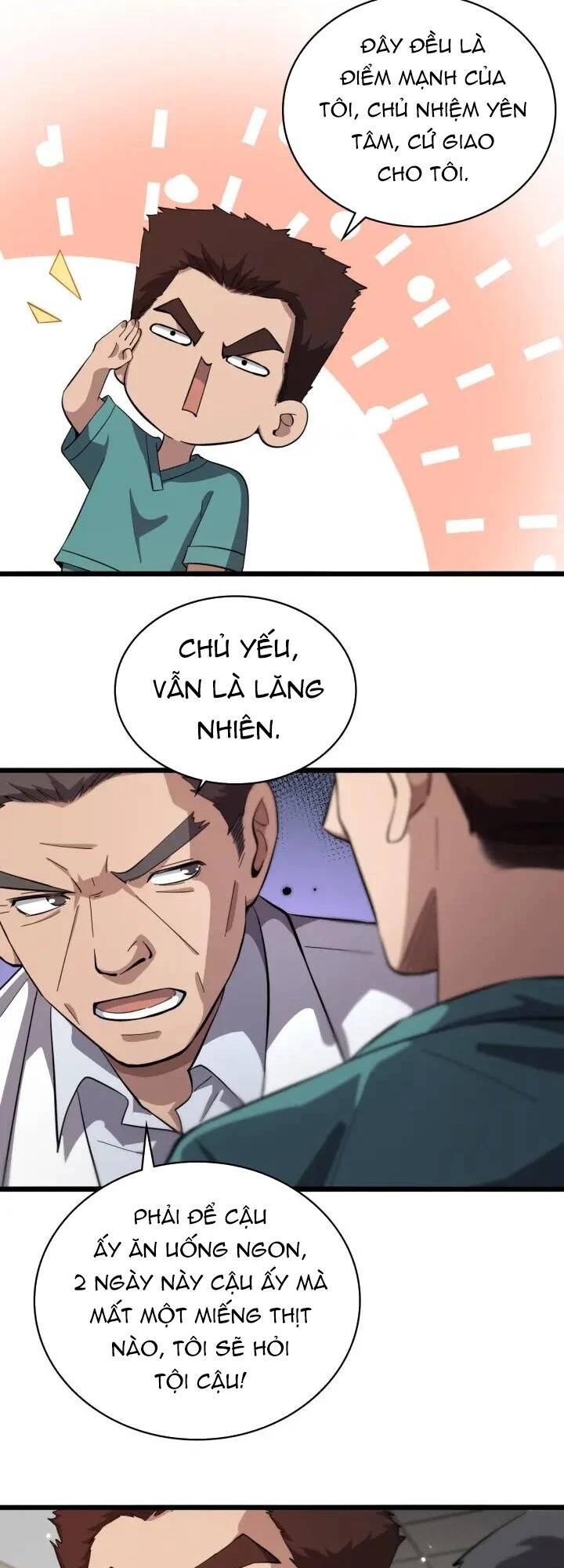 Đại Y Lăng Nhiên: Chapter 162
