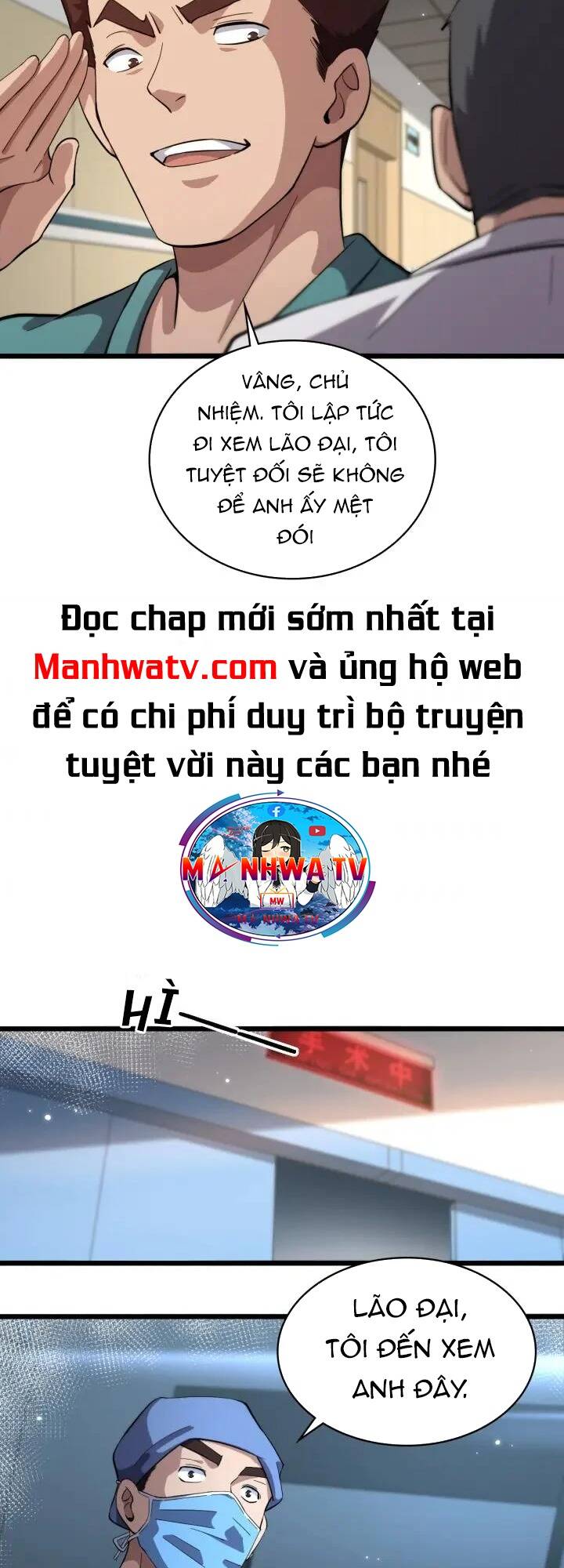 Đại Y Lăng Nhiên: Chapter 162