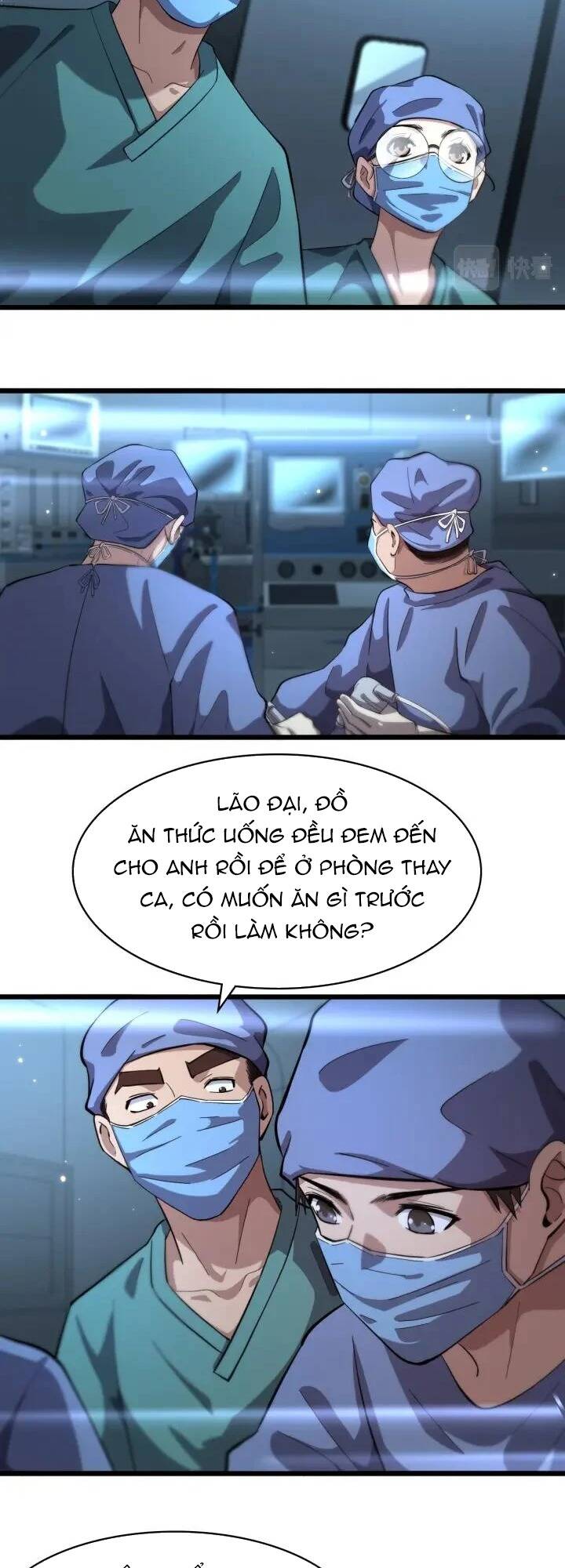 Đại Y Lăng Nhiên: Chapter 162