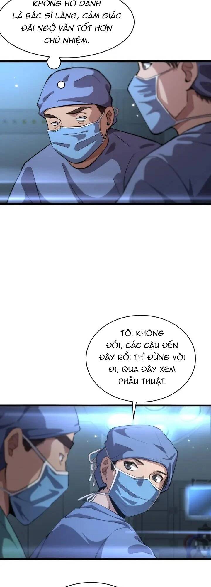 Đại Y Lăng Nhiên: Chapter 162