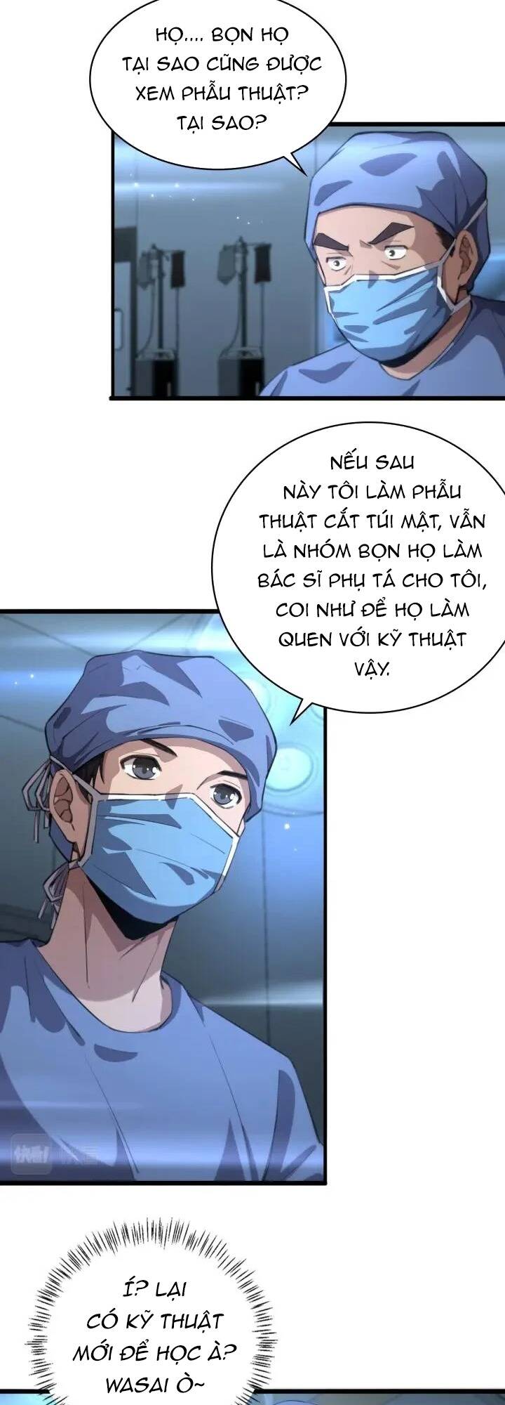 Đại Y Lăng Nhiên: Chapter 162
