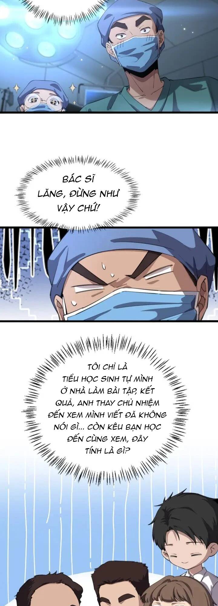 Đại Y Lăng Nhiên: Chapter 162