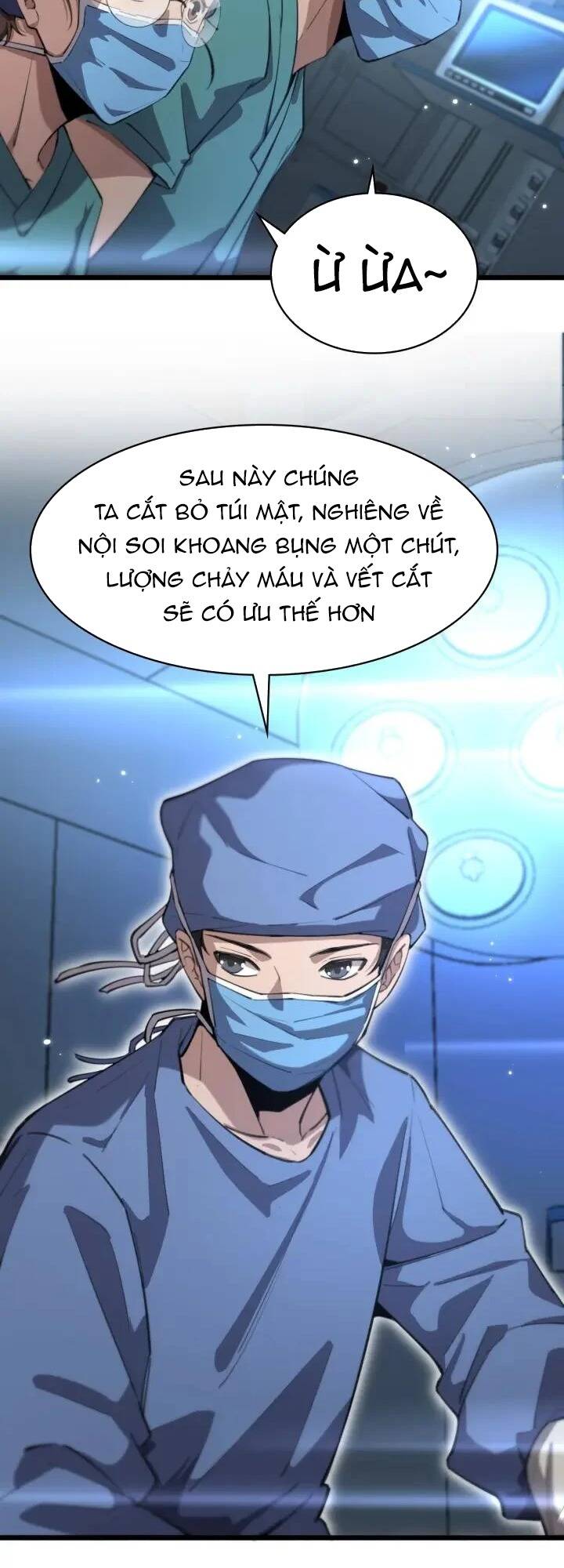 Đại Y Lăng Nhiên: Chapter 162