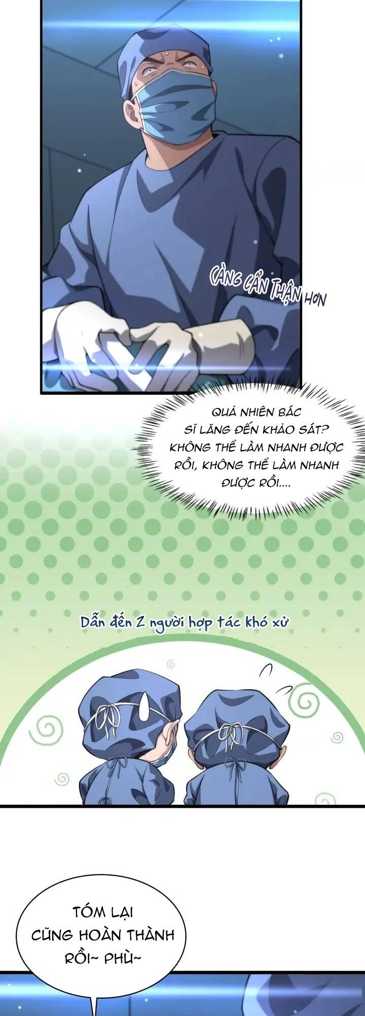 Đại Y Lăng Nhiên: Chapter 162