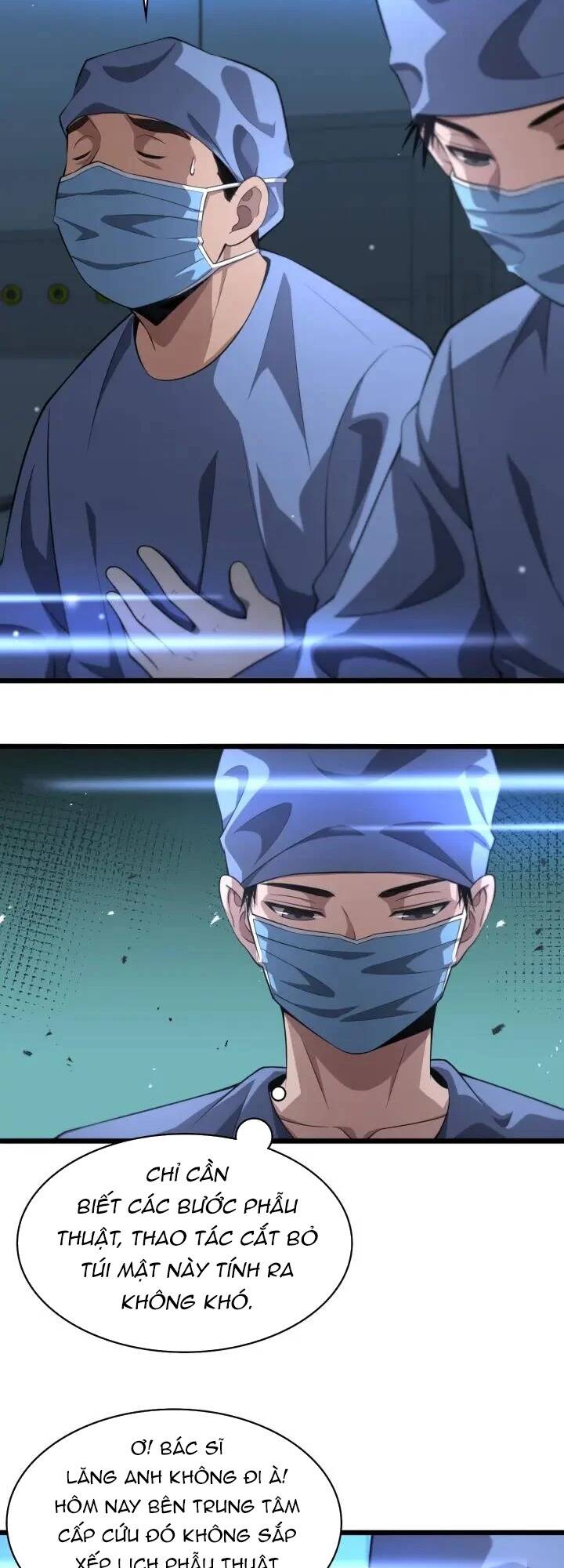 Đại Y Lăng Nhiên: Chapter 162