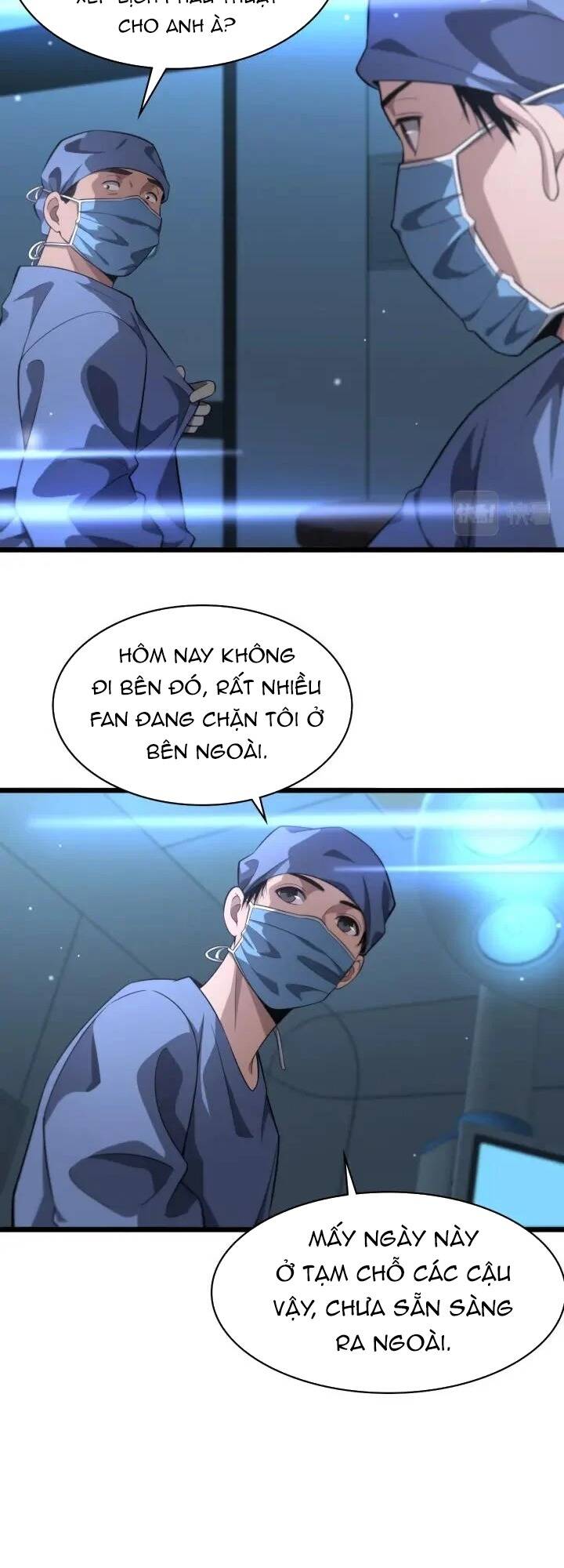 Đại Y Lăng Nhiên: Chapter 162