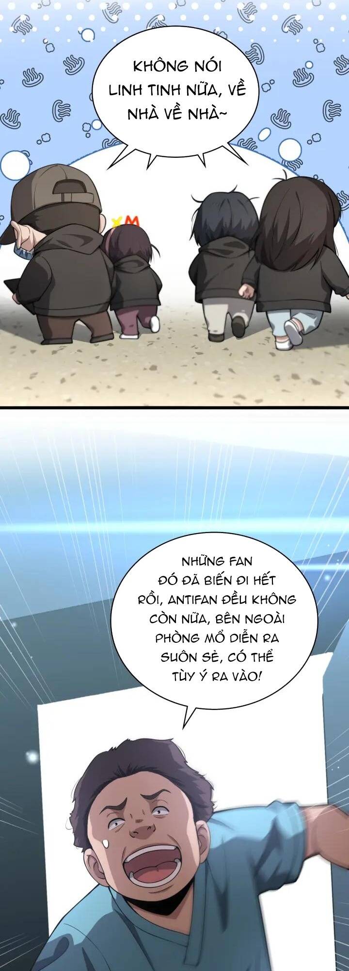 Đại Y Lăng Nhiên: Chapter 163