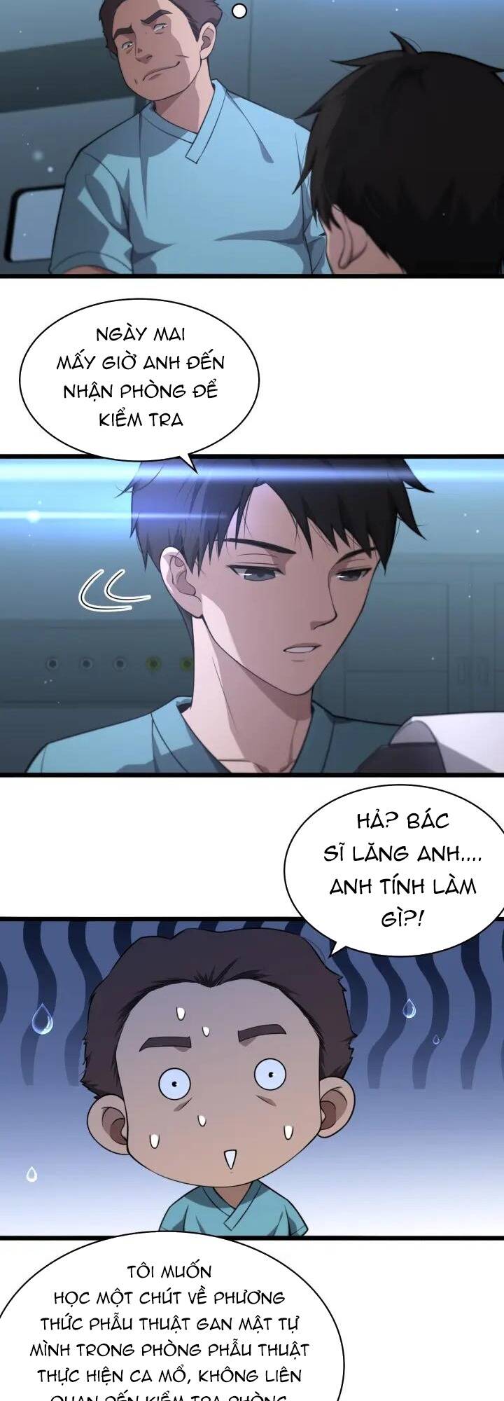 Đại Y Lăng Nhiên: Chapter 163