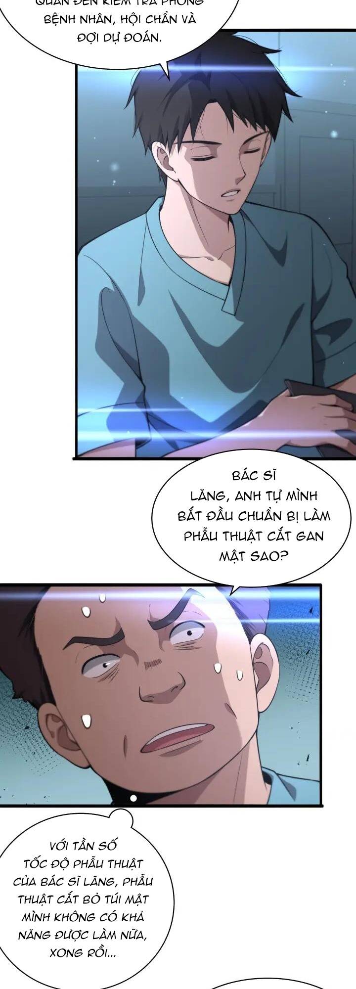 Đại Y Lăng Nhiên: Chapter 163