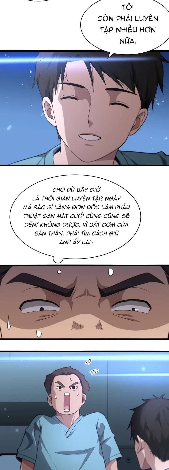 Đại Y Lăng Nhiên: Chapter 163