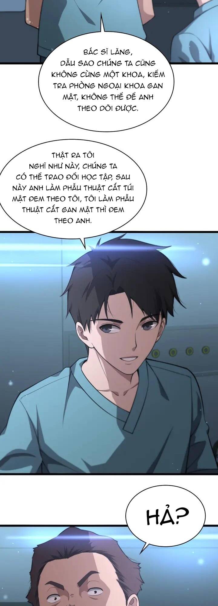 Đại Y Lăng Nhiên: Chapter 163