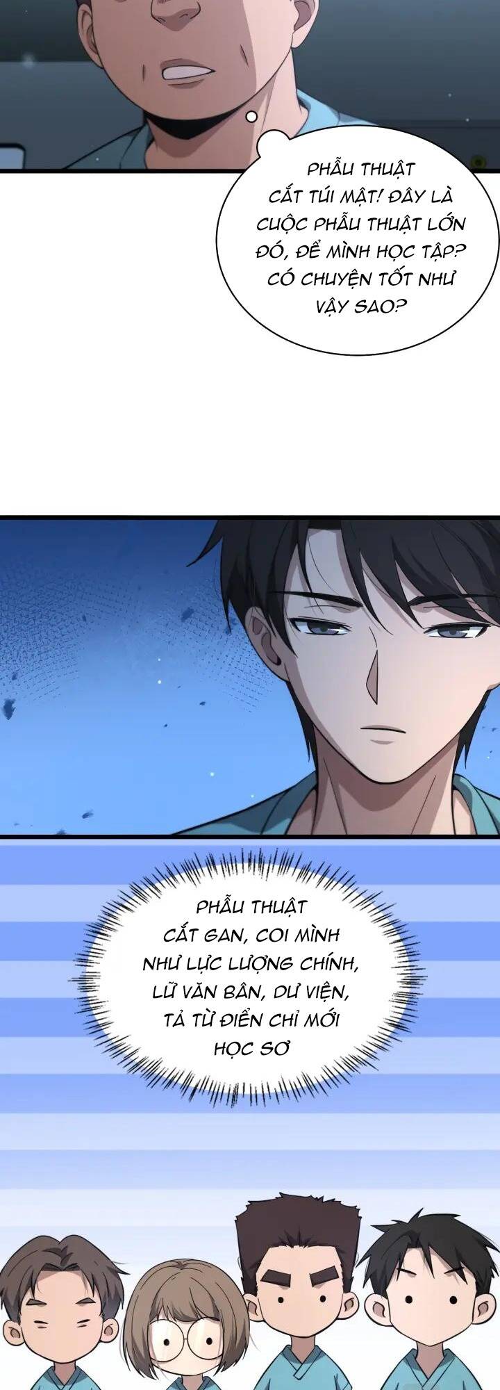 Đại Y Lăng Nhiên: Chapter 163