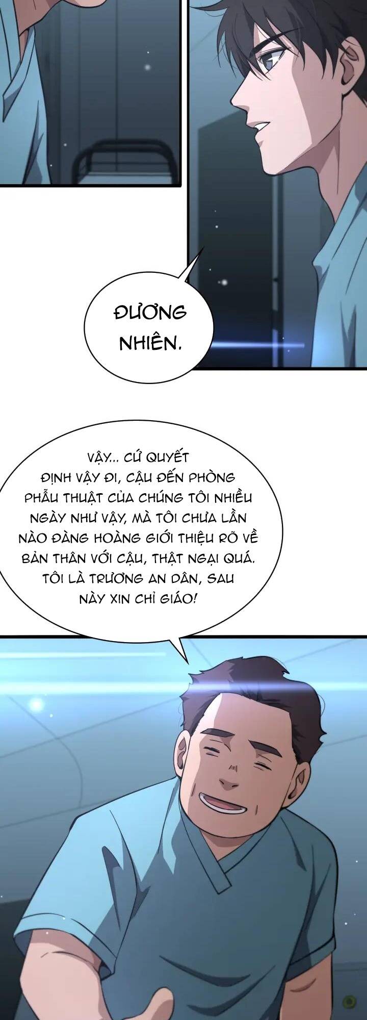 Đại Y Lăng Nhiên: Chapter 163