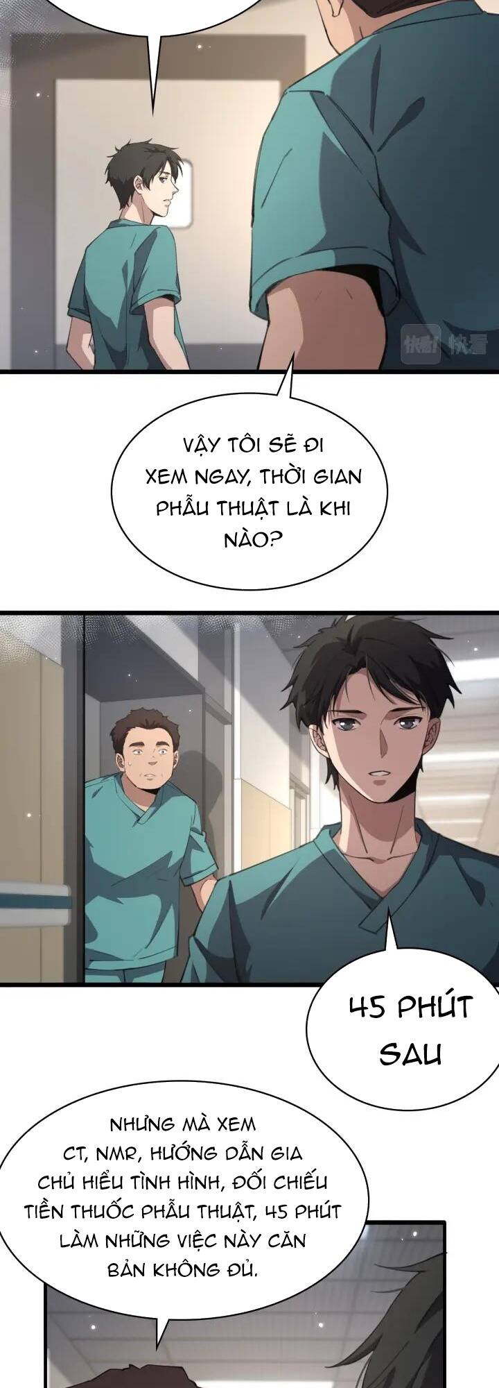 Đại Y Lăng Nhiên: Chapter 163
