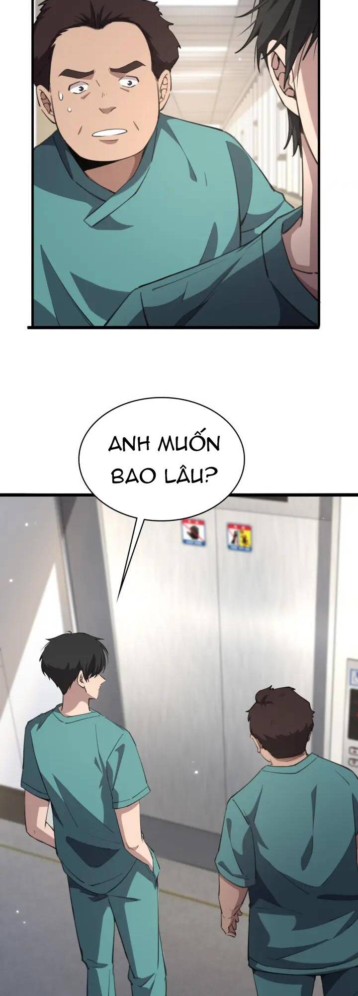 Đại Y Lăng Nhiên: Chapter 163