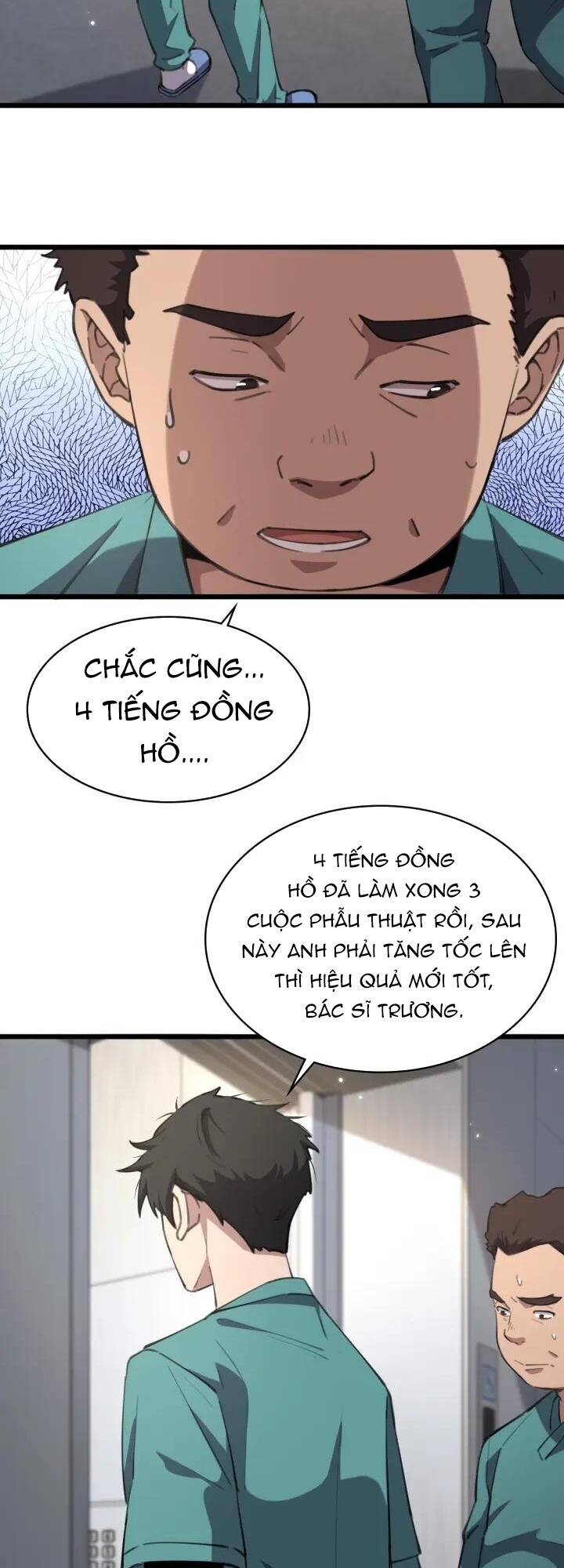 Đại Y Lăng Nhiên: Chapter 163