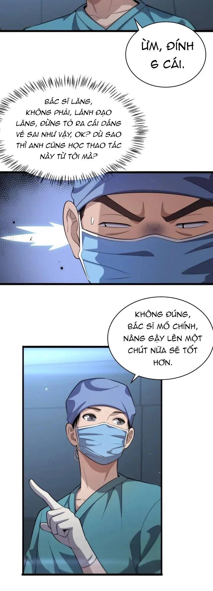 Đại Y Lăng Nhiên: Chapter 163