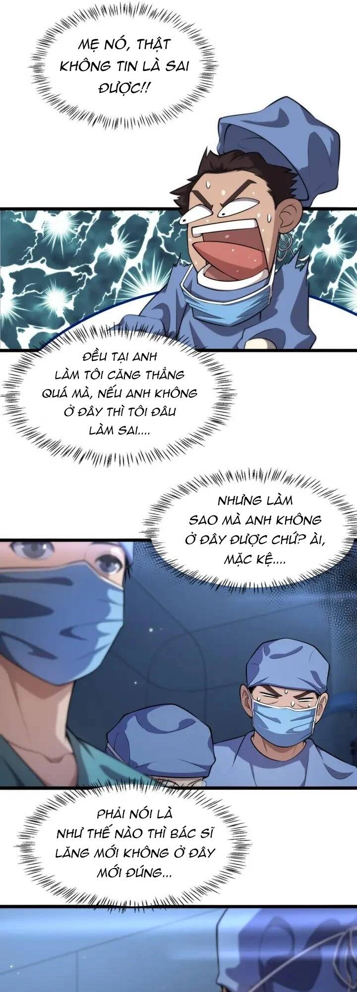 Đại Y Lăng Nhiên: Chapter 163