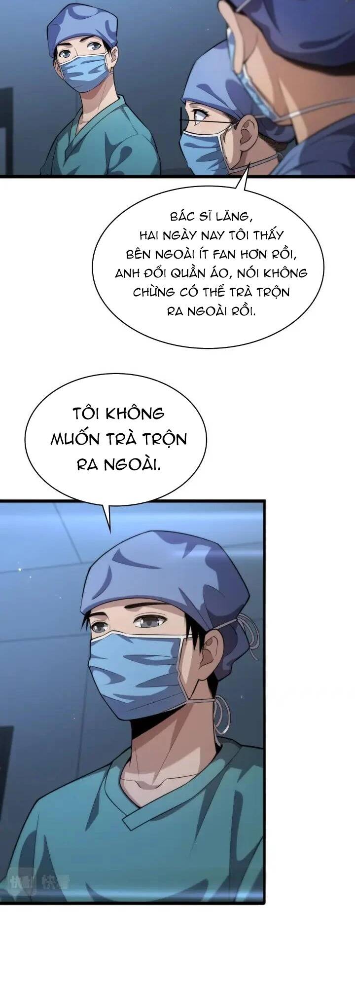 Đại Y Lăng Nhiên: Chapter 163