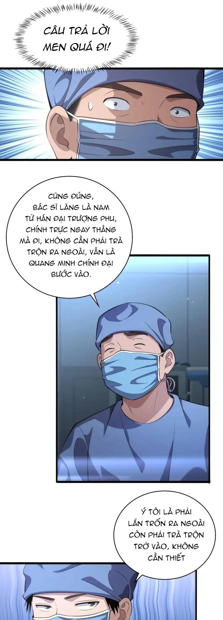 Đại Y Lăng Nhiên: Chapter 163