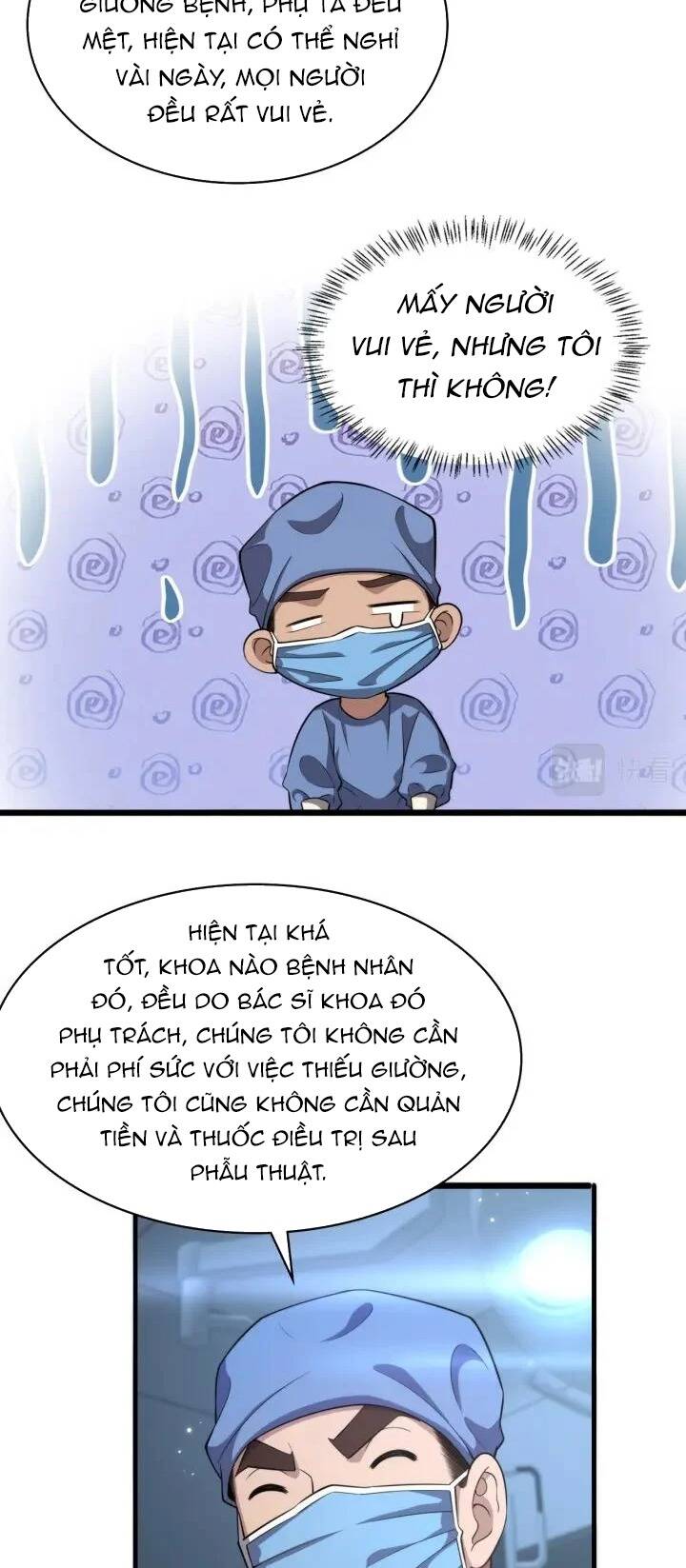 Đại Y Lăng Nhiên: Chapter 163