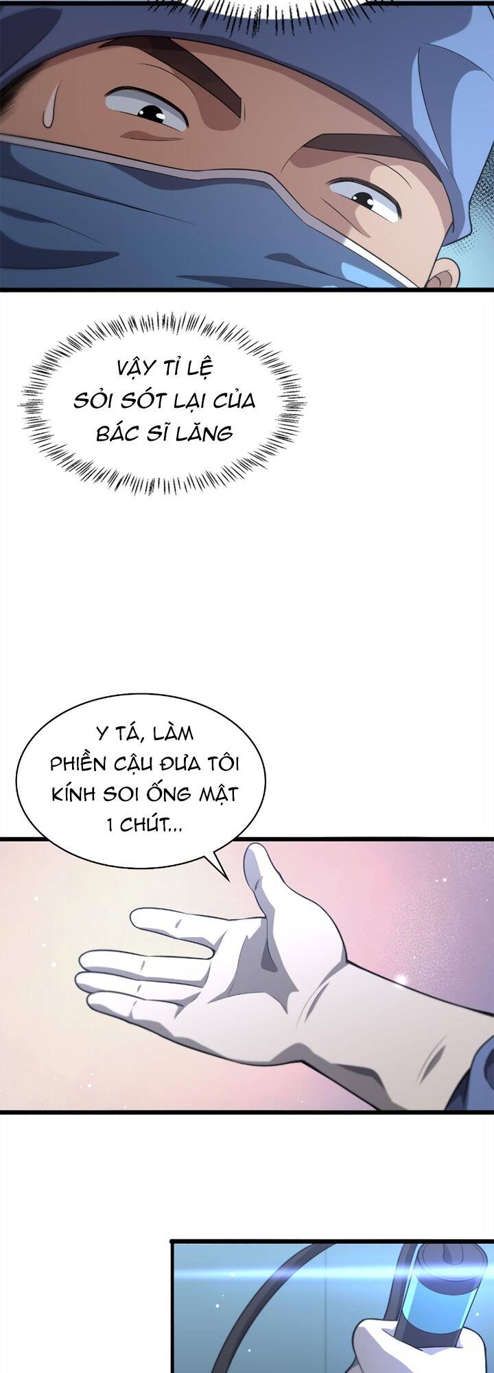 Đại Y Lăng Nhiên: Chapter 164