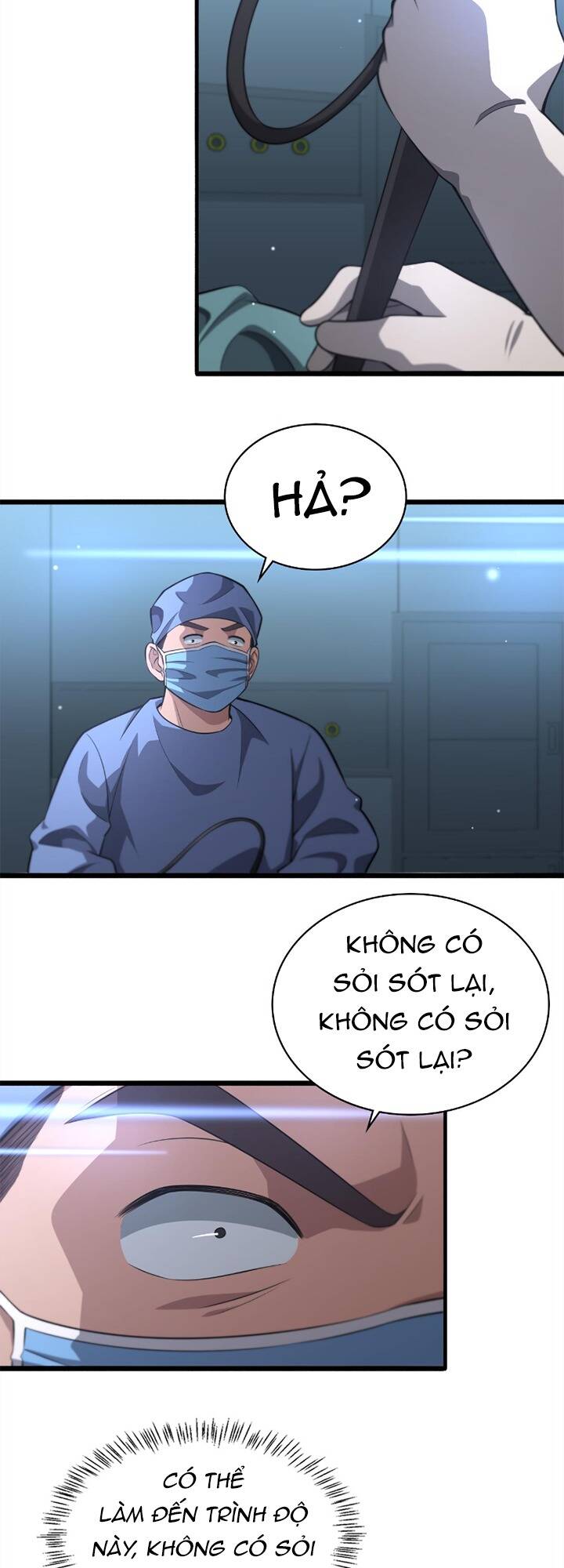 Đại Y Lăng Nhiên: Chapter 164