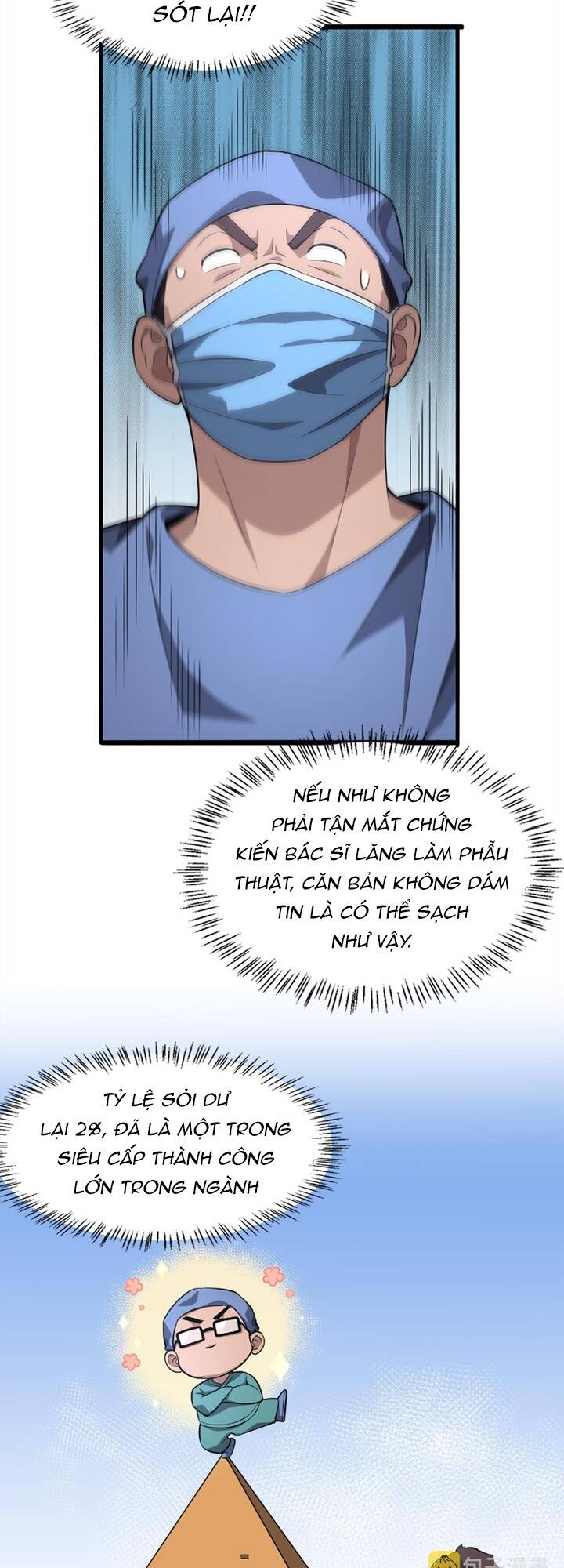 Đại Y Lăng Nhiên: Chapter 164