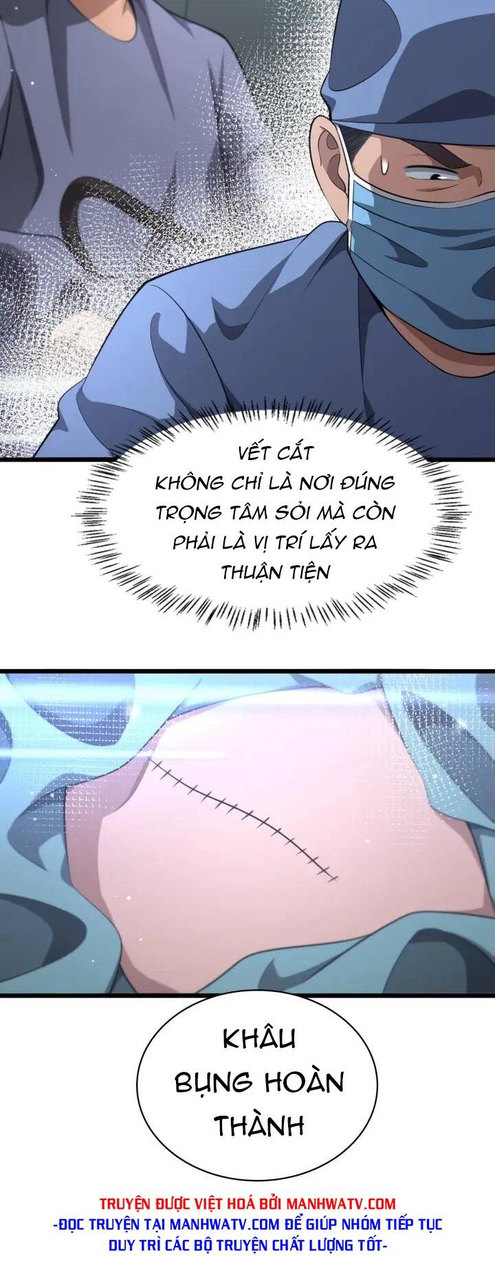 Đại Y Lăng Nhiên: Chapter 164