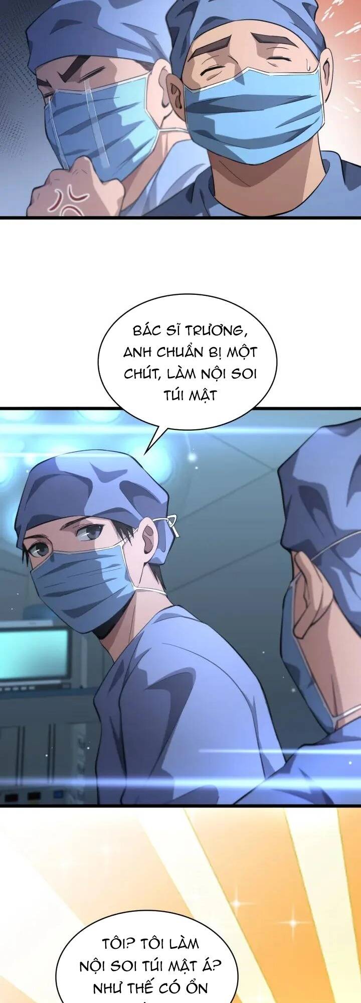 Đại Y Lăng Nhiên: Chapter 164