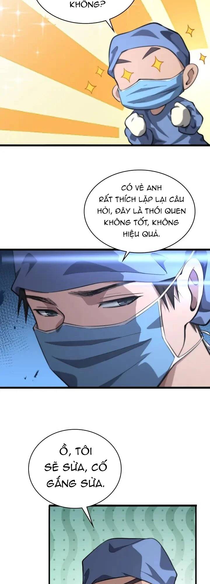 Đại Y Lăng Nhiên: Chapter 164