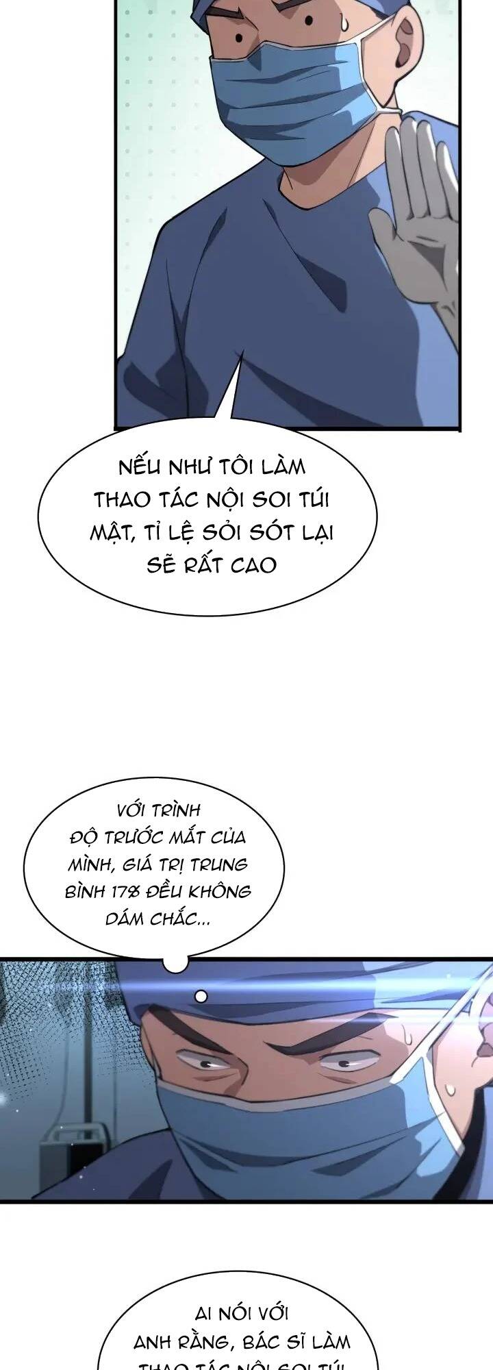 Đại Y Lăng Nhiên: Chapter 164