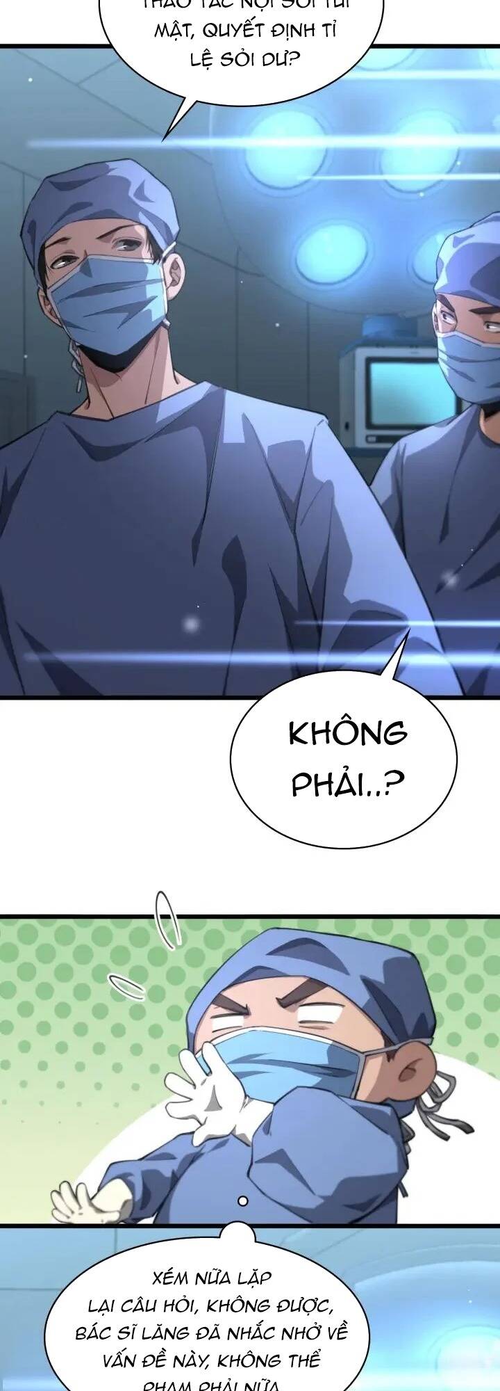 Đại Y Lăng Nhiên: Chapter 164