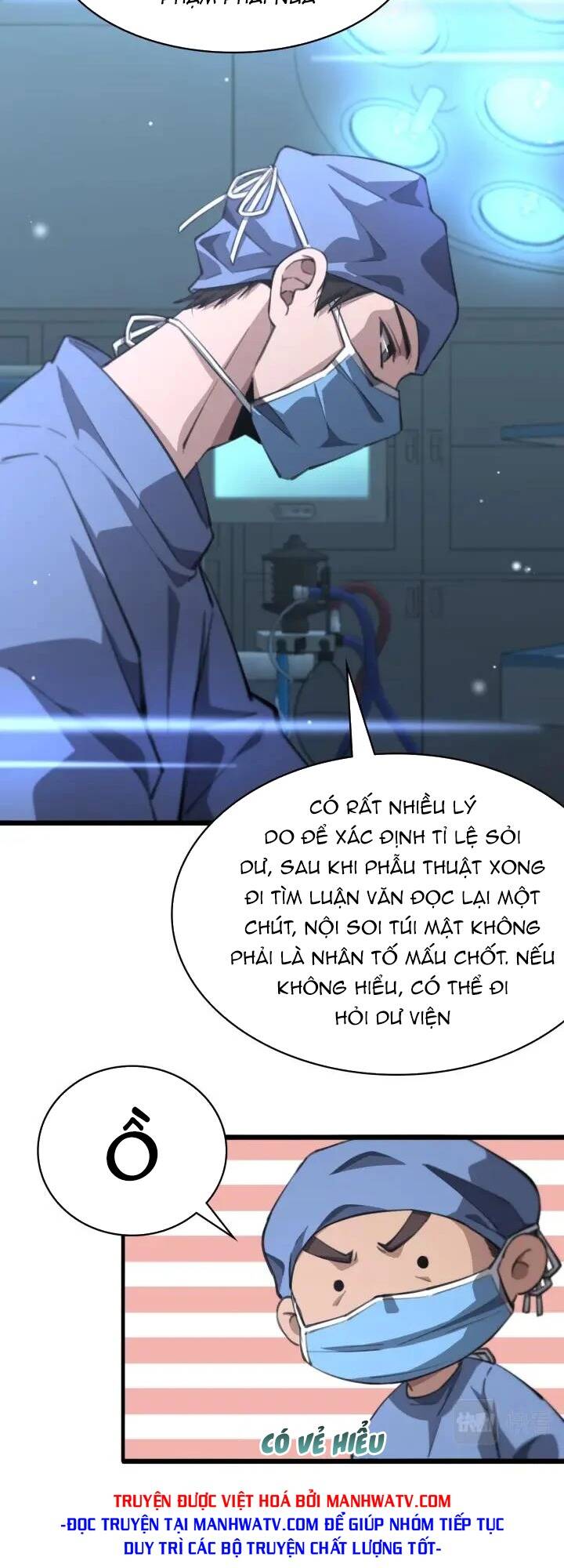 Đại Y Lăng Nhiên: Chapter 164