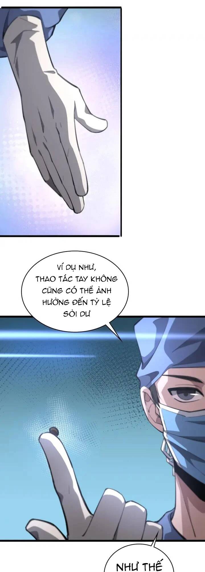Đại Y Lăng Nhiên: Chapter 164