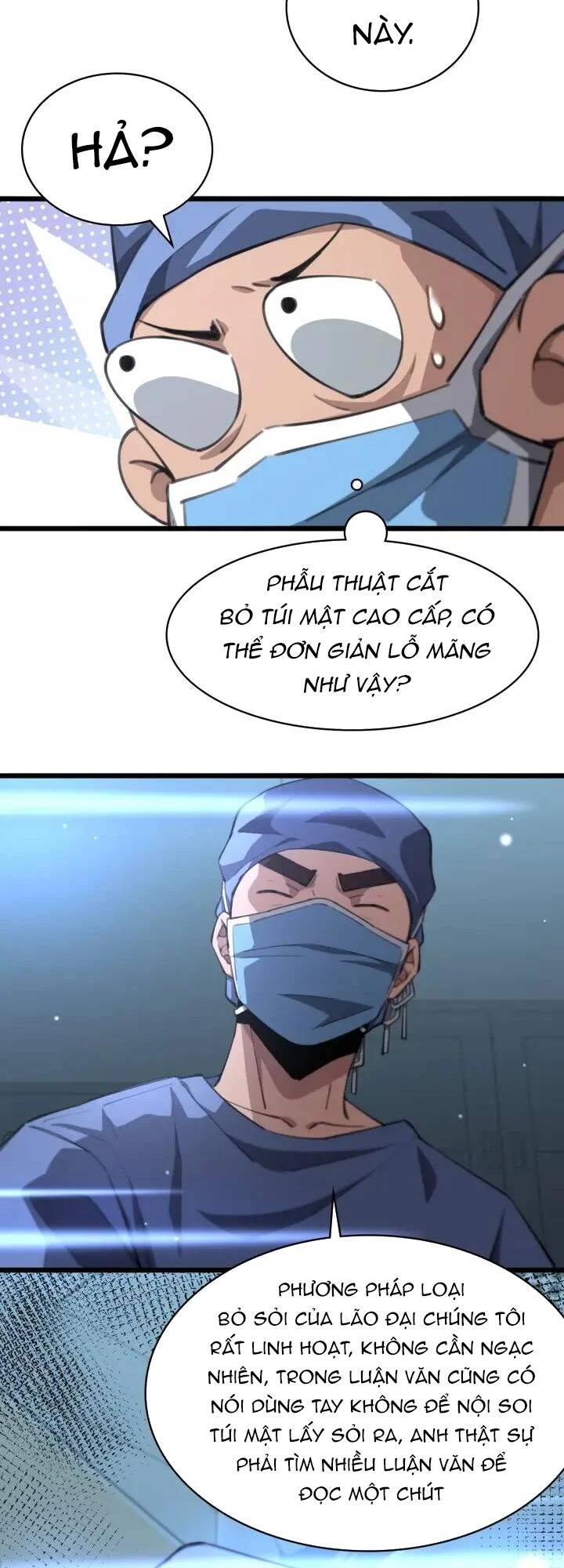 Đại Y Lăng Nhiên: Chapter 164
