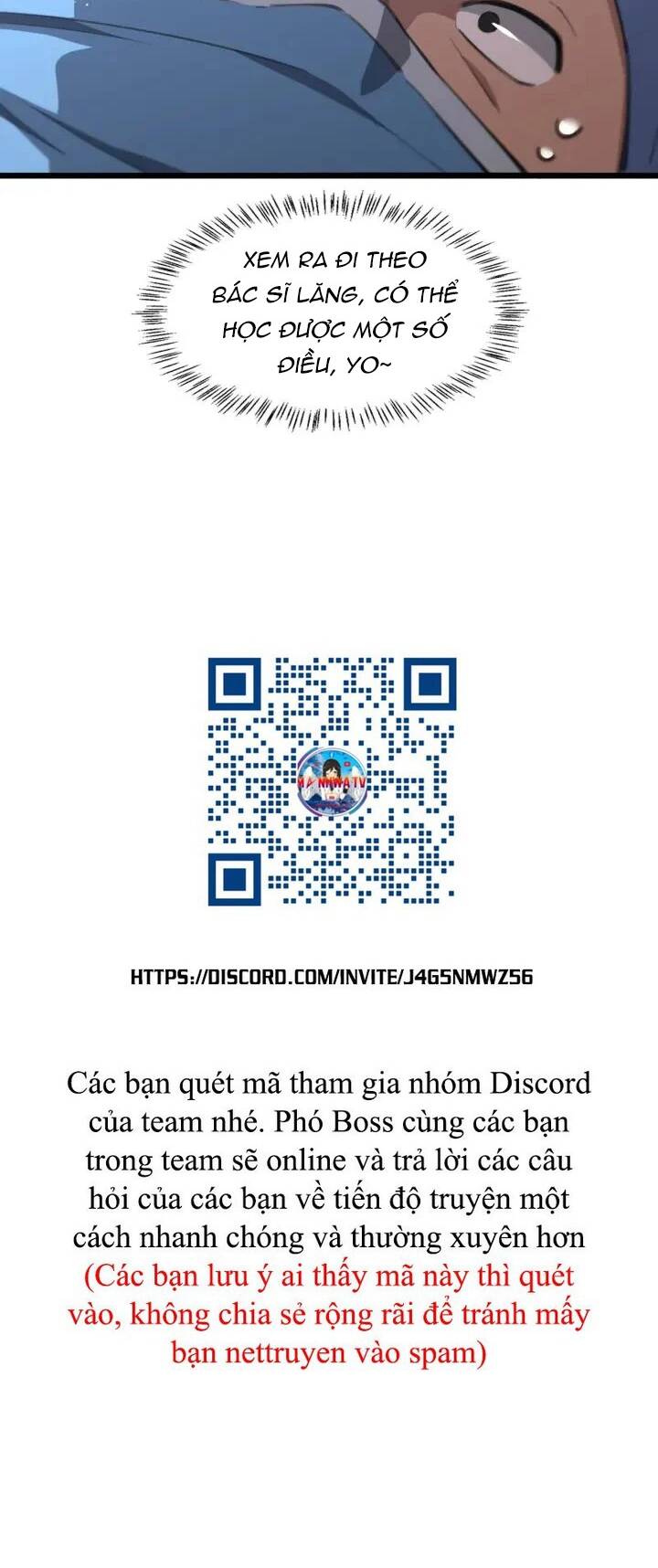 Đại Y Lăng Nhiên: Chapter 164