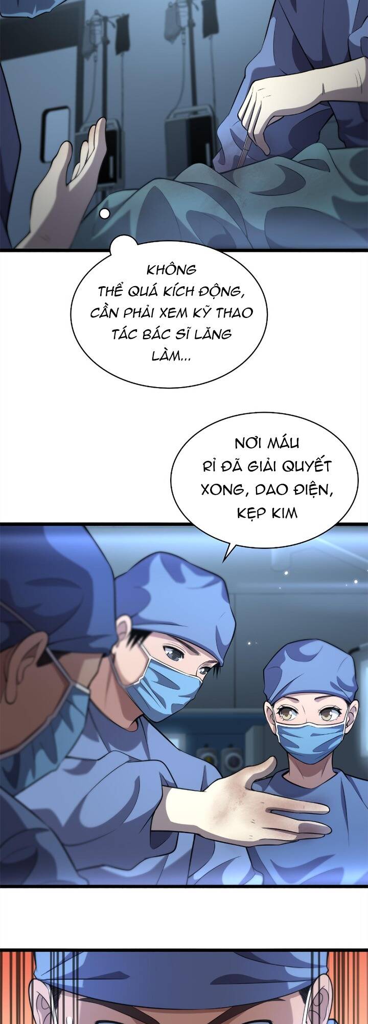 Đại Y Lăng Nhiên: Chapter 164