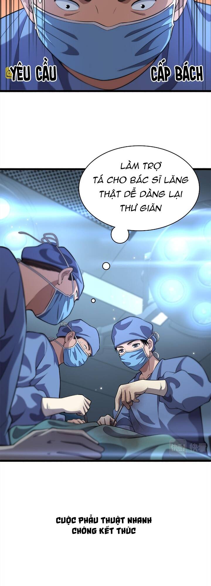 Đại Y Lăng Nhiên: Chapter 164