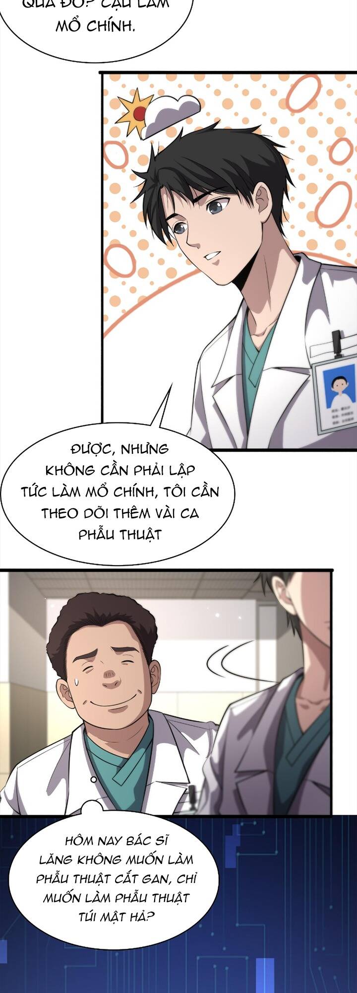 Đại Y Lăng Nhiên: Chapter 165