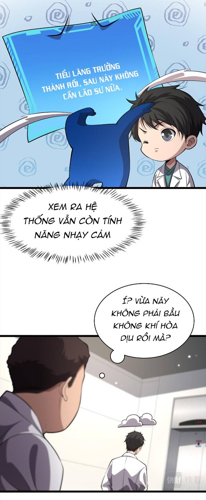 Đại Y Lăng Nhiên: Chapter 165