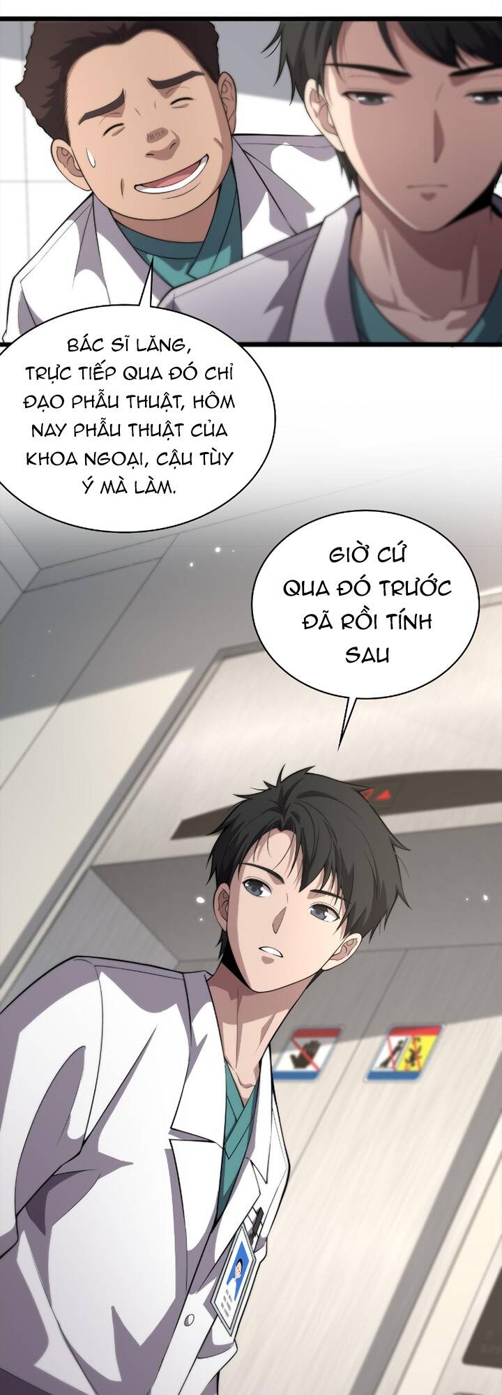 Đại Y Lăng Nhiên: Chapter 165