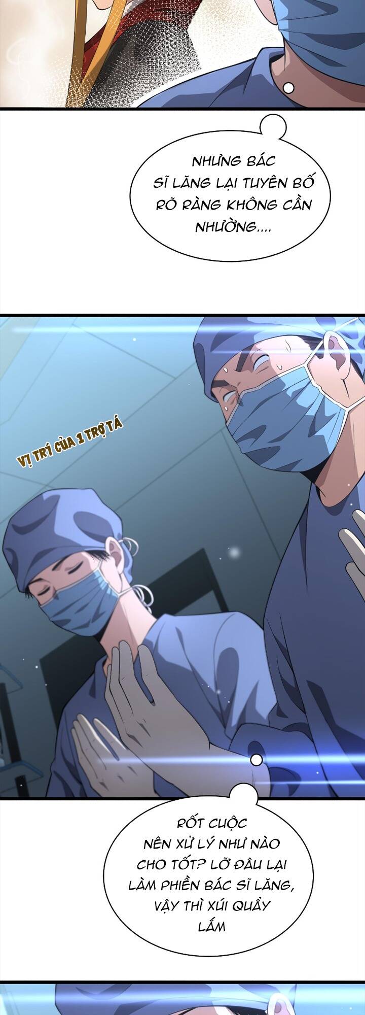 Đại Y Lăng Nhiên: Chapter 165