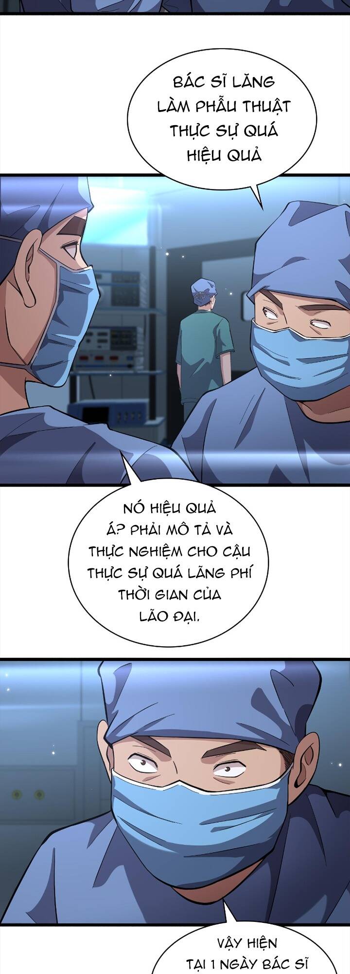 Đại Y Lăng Nhiên: Chapter 165