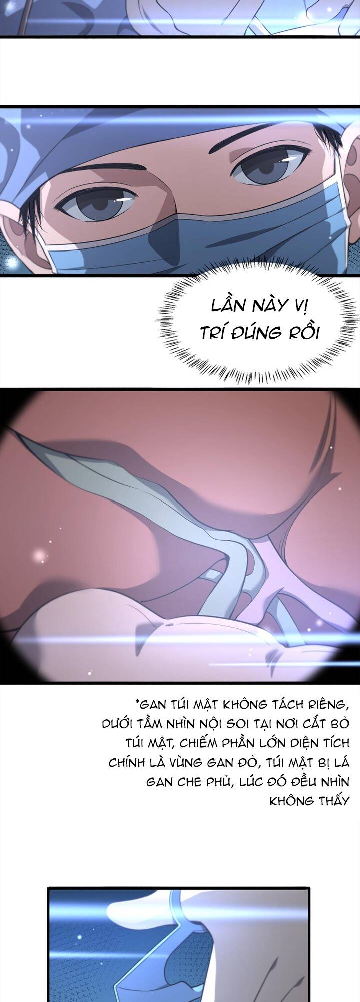 Đại Y Lăng Nhiên: Chapter 165