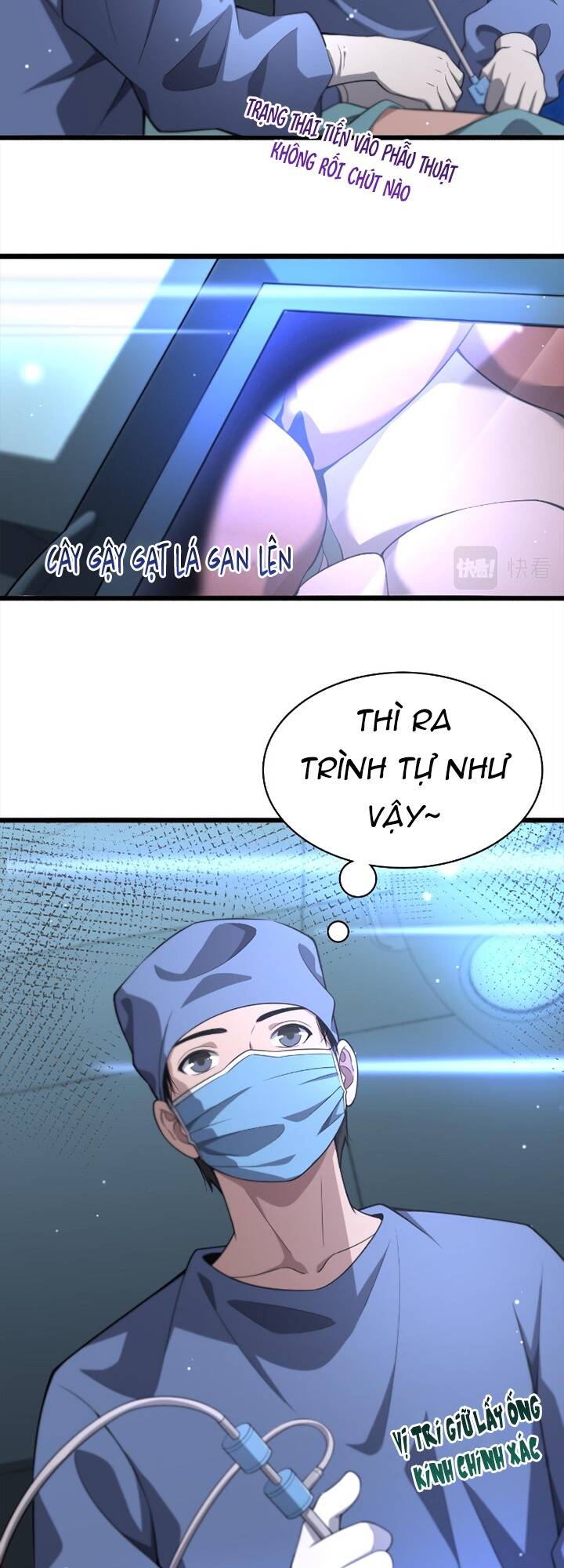 Đại Y Lăng Nhiên: Chapter 165